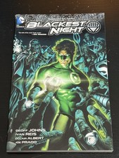 Blackest Night - Geoff Johns & Ivan Reis