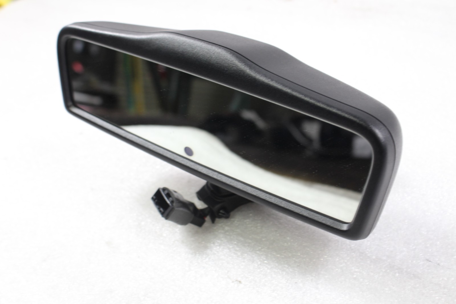 Maserati Ghibli, Interior Rear View Mirror, Used, P/N 670018391