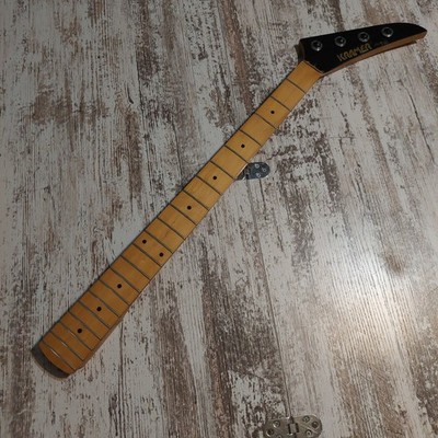 Kramer Aerostar ZX70 1980s MIK Precision Bass Neck Maple Fretboard
