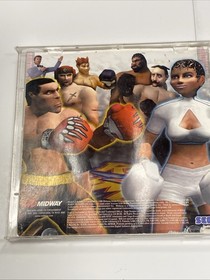 Ready 2 Rumble Boxing (Sega Dreamcast, 1999) Tested