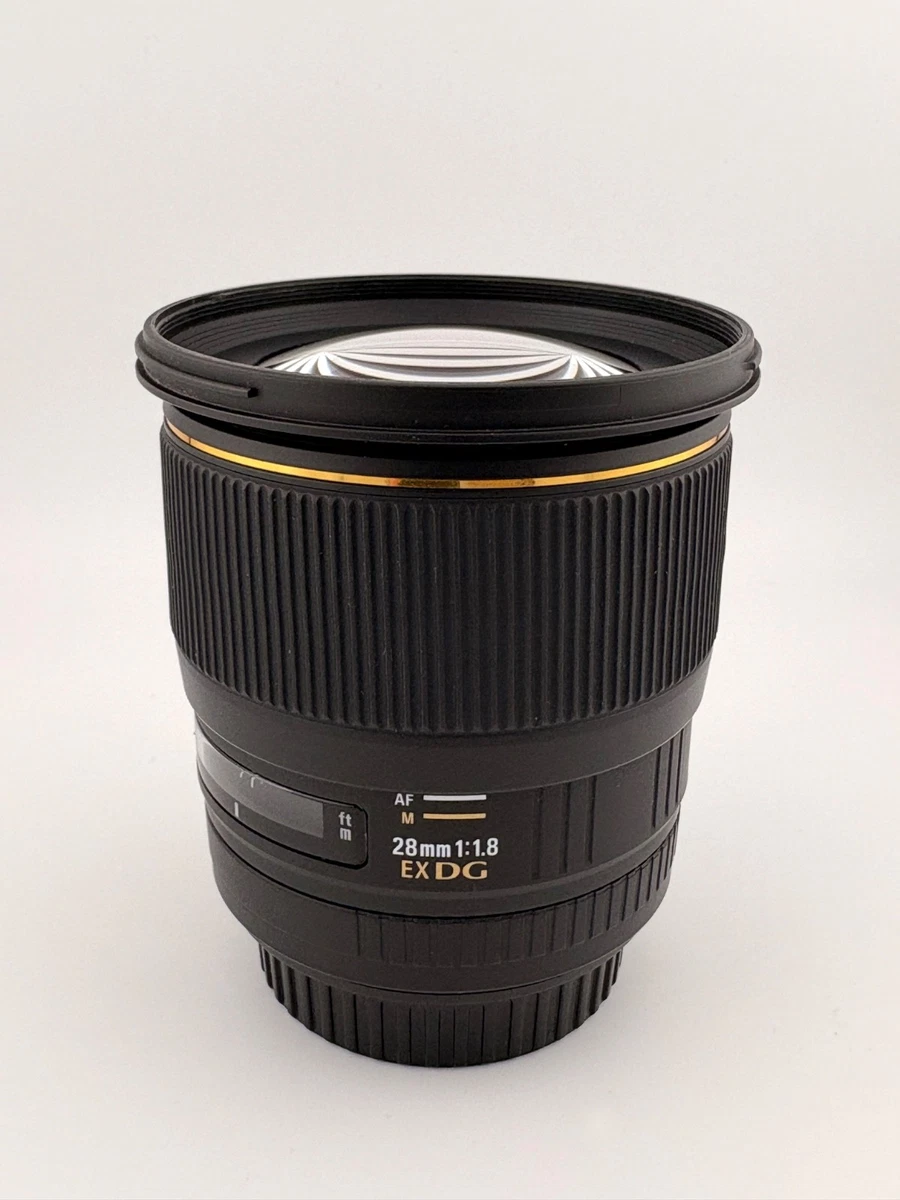Canon EF 28mm Focal Camera Lenses for sale | eBay