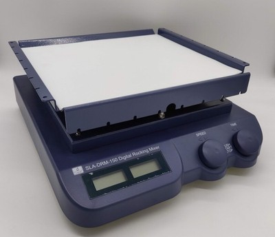 DRM-150 Laborgeräte Digitaler Wippmischer, Reagenzglas Plattformmischer
