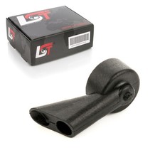 Heckscheiben Waschdüse Spritzdüse hinten für Audi A1 8X Kurzheck Sportback