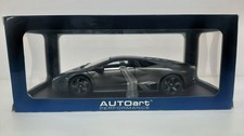 1/18 Autoart, Lamborghini Reventon (Matt gray)