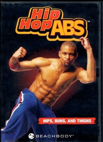 HIP HOP ABS - Hips, Buns, and Thighs - New - Picture 1 of 1