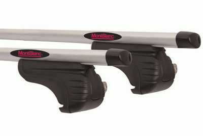 Aluminum Roof Bars For Citroen Zx Break - 5 Doors - From