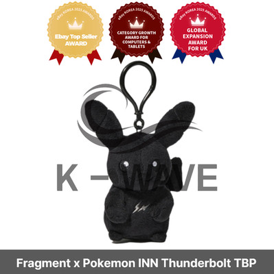 Fragment x Pokemon INN Thunderbolt Project TBP Maskottchen...
