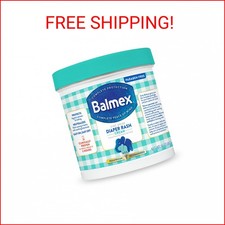 Balmex Complete Protection Daily Baby Diaper Rash Cream, Clinically Proven To Re