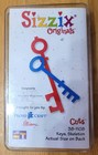 Sizzix Originals Keys Skeleton  Card Making Die Cuts  — photo 1