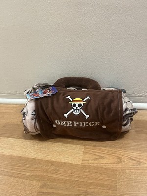 Miniso x One Piece Blanket – Soft Fleece Throw – New with Tag US Fast  Shipping