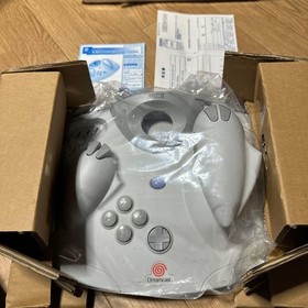 ASCII Mission Stick for Dreamcast