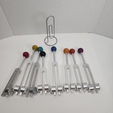 Radical 8 Chakra Soul Purpose Cosmic Weighted Healing Tuning Forks
