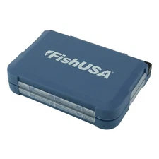 FishUSA Flagship Heavy Duty Terminal Tackle Box