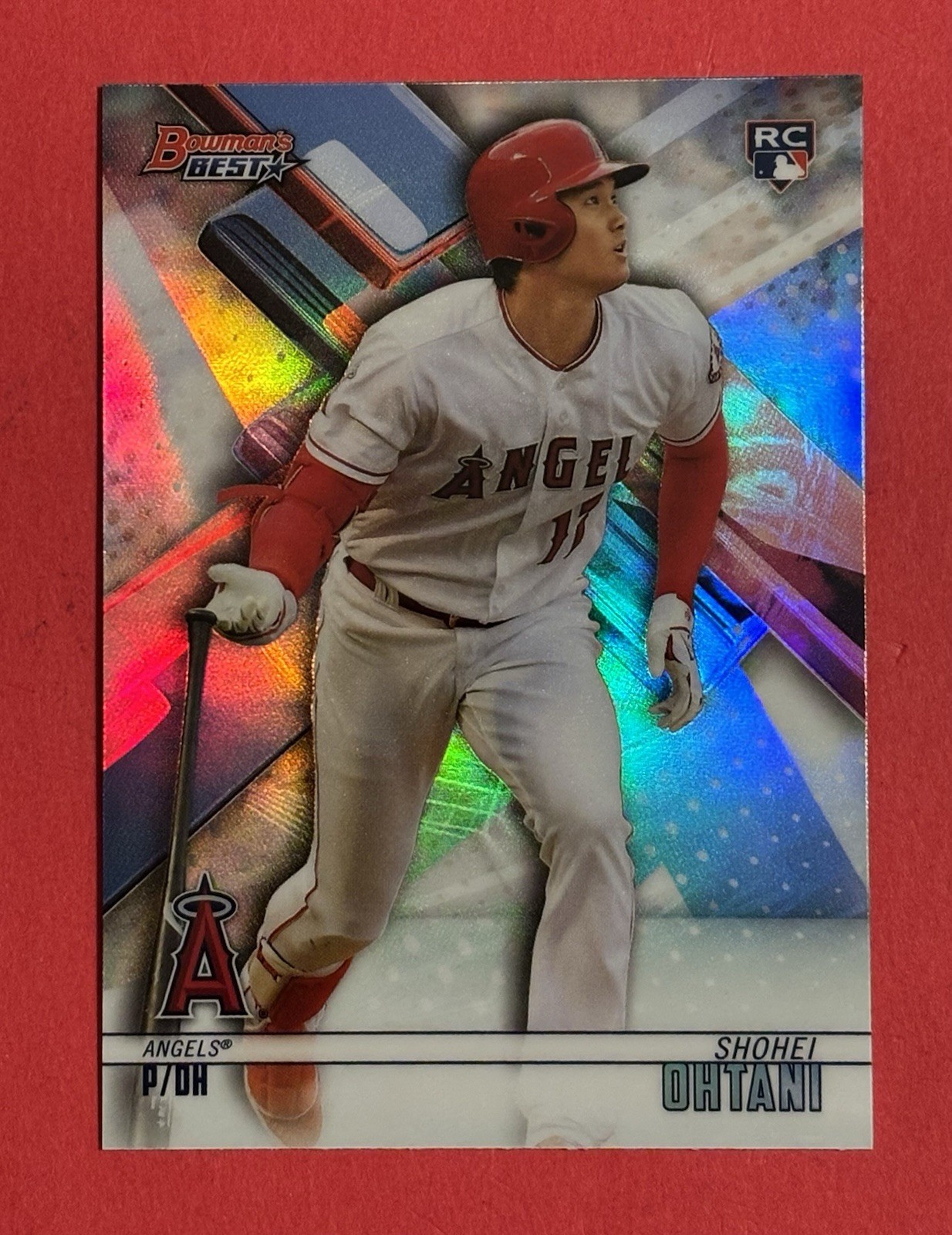Shohei Ohtani 2018 Bowman's Best #1 Refractor Price Guide - Sports