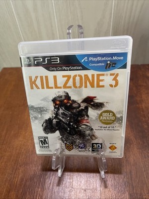 Killzone 3 (Sony PlayStation 3, 2011) CIB