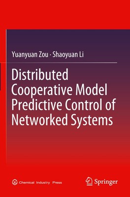 Distributed Cooperative Model Predictive Control of Networked Systems | Buch