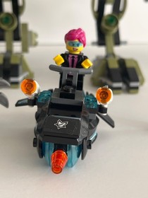 LEGO Ultra Agents: Hurricane Heist (70164)