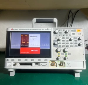 1PC USED keysight DSOX3012A InfiniiVision Oscilloscope DSO-X 3012A
