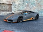 Carrera 27551 Lamborghini Huracán LP 610-4 Avio, Evolution 132