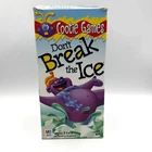 Don't Break the Ice Game - Vintage 1999 Milton Bradley Hasbro - Complete
