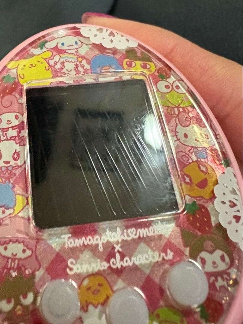 Tamagotchi Meets Sanrio Characters Meets Ver. My Merody Kitty