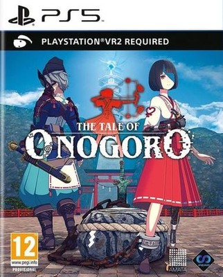 Tale Of Onogoro, The (PSVR2) PS5 PlayStation 5 Videospiel Neuwertig UK