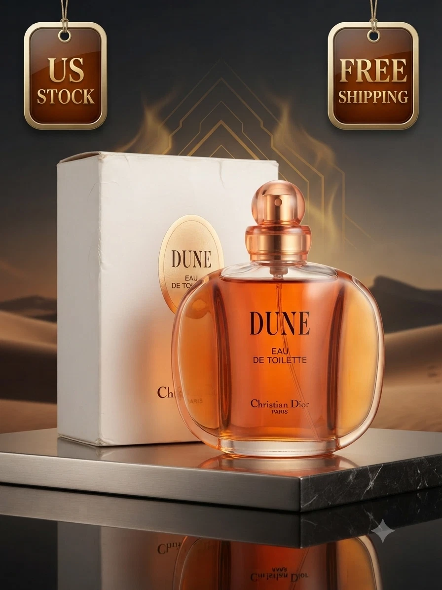 Dior Dune Eau de Toilette for Women for sale | eBay