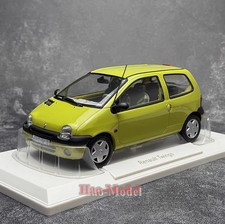 NOREV 1/18 Renault RENAULT Twingo 1998 Alloy Diecast Model Car Hobby Gift Yellow