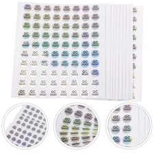 800 Pcs QC Passed Labels Self Adhesive Check Stickers Inspection