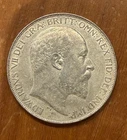 1902 Edward VII Crown — photo from another recent sale