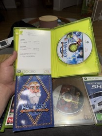 Xbox 360 Games Bundle Lot &times; 7 PAL edition Inc Halo, NFS, Sega Superstars