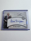 24/25 Topps Definitive SIR ALEX FERGUSON - Man Utd - On Card Auto - CASE HIT
