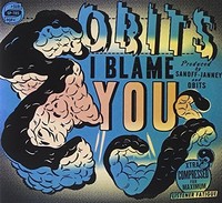 Obits - I Blame You - Cd Album - E3447Z