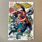 Amazing Spider-Man #500 Marvel J. Scott Campbell Cover Romita Jr Double Sized