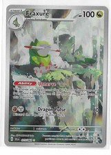 fraxure pokemon card value 100+ Cards Base Set, Jungle, Fossil, Team Rocket, Gym Challenge Pokemo main image 1