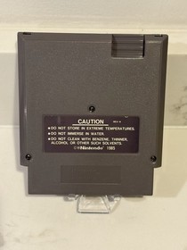 Air Fortress -  1989 NES Nintendo Game - Cart Only - TESTED!