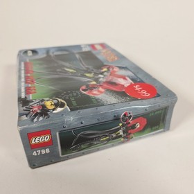 Lego Set # 4796 &bull; Alpha Team Mission Deep Sea "Ogel" &bull;&nbsp;NIB &bull; 2002