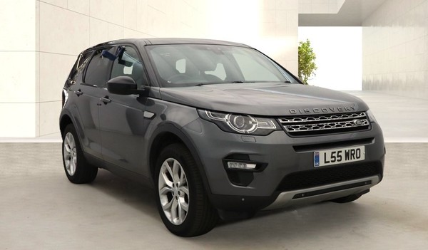 eBay - 2015 Land Rover Discovery Sport...