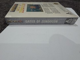 Atari Lynx Gates Of Zendocon Big Box Sealed New Old Stock