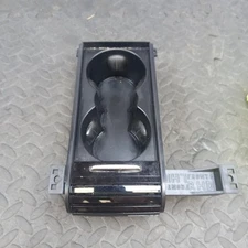 JAGUAR XF X260 16-24 DRINK CUP HOLDER CENTRE CONSOLE GX63-F048196-AA