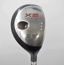 Infiniti Golf Hotshot Xs Hybrid Head 18 Degree Rh New