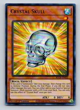Battles of Legend: Crystal Revenge #BLCR-EN022 Crystal Skull