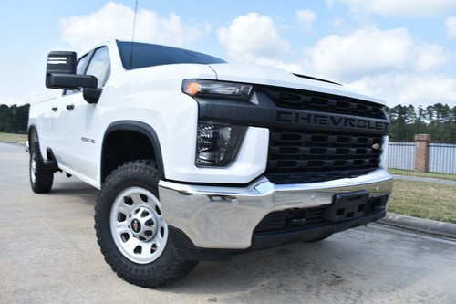 2021 Chevrolet Silverado 2500HD Work Truck