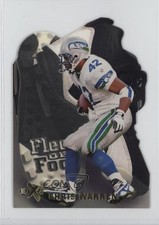 1997 EX-2000 Fleet of Foot Chris Warren #4 1bh0