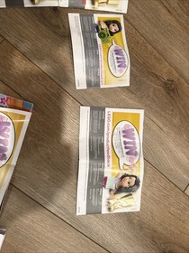 Lot of 8 Lego Friends instruction manuals only: 41085, 41342, 41311, 41389, Etc