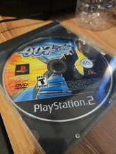 James Bond 007 Agent Under Fire PS2 PlayStation 2 - Disc Only Tested