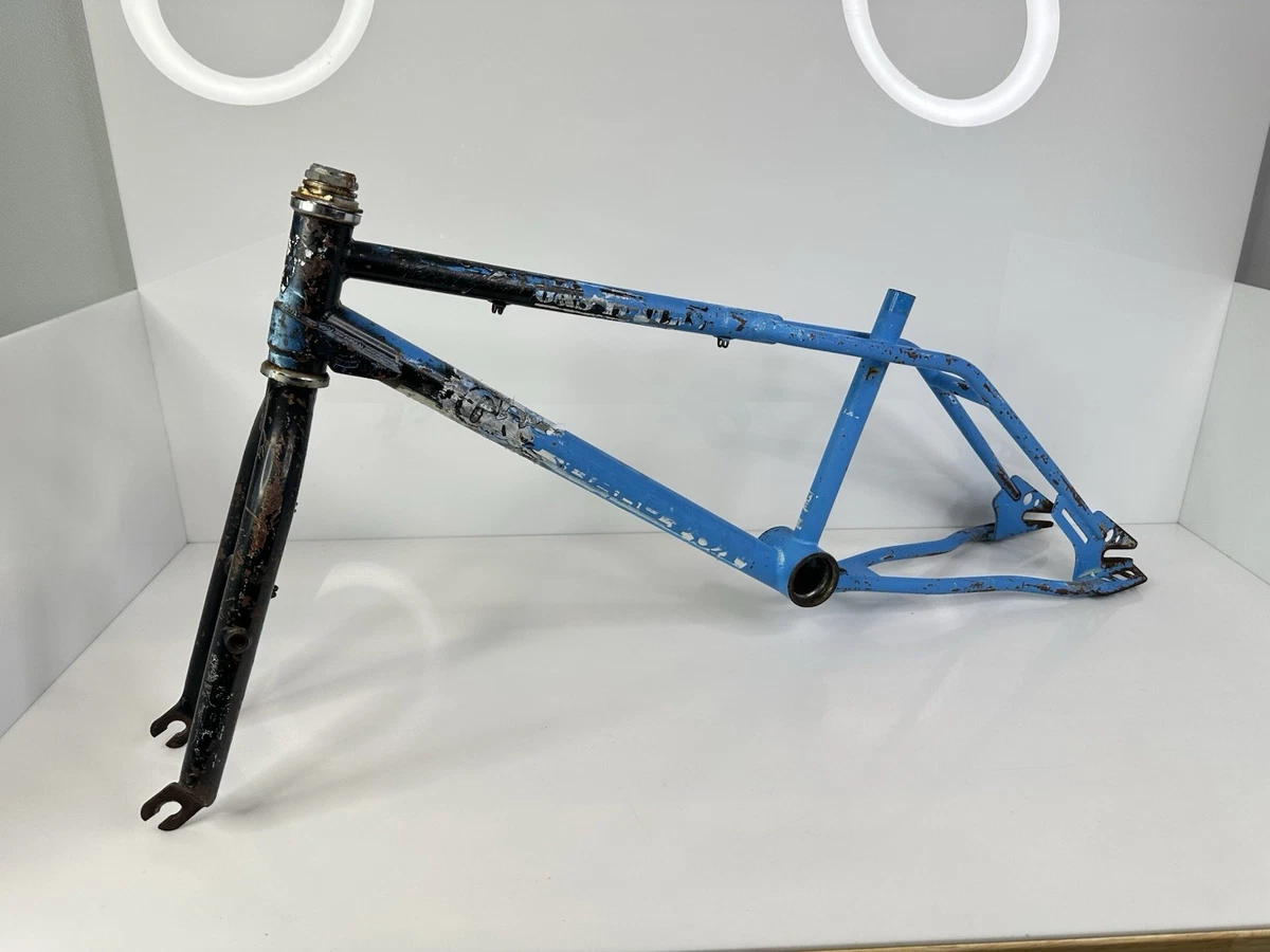 Black Forks for BMX Bike-Old School Vintage Bicycle Parts for sale