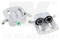 NK Bremssattel 2122157 FüR Nissan UP Gusseisen Pick D22 Pathfinder 2 R50 Navara