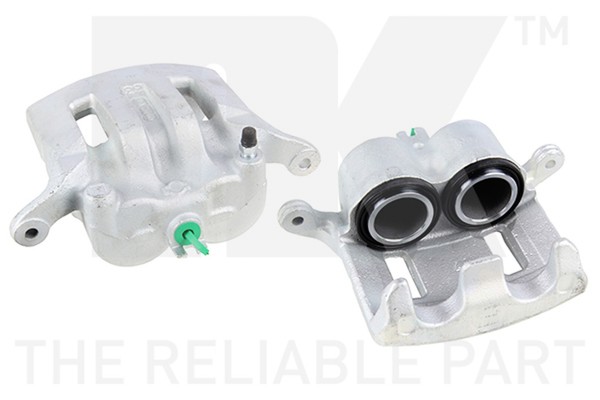 NK Bremssattel 2122157 FüR Nissan UP Gusseisen Pick D22 Pathfinder 2 R50 Navara-image