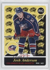 2015-16 O-Pee-Chee Marquee Rookies Retro Josh Anderson #507 t3w